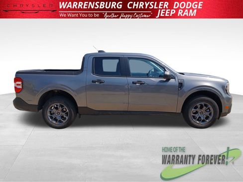Used 2026 Ford Maverick XLT AWD/4WD image 3