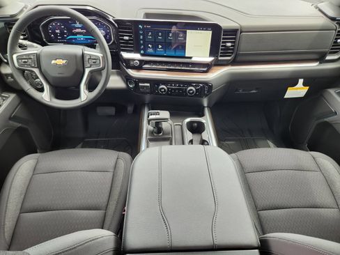 New 2026 Chevrolet Silverado 1500 LT w/ Texas Edition Plus RWD image 23