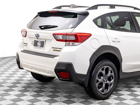 Used 2022 Subaru Crosstrek 2.5i Sport w/ Popular Package #3 image 35