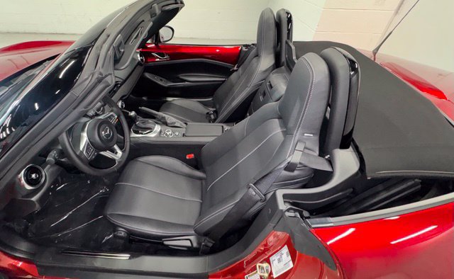 New 2026 MAZDA MX-5 Miata Grand Touring w/ Weather Package RWD image 14