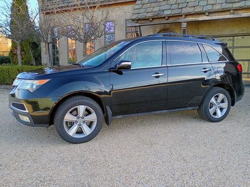 Used 2011 Acura MDX Technology image 6