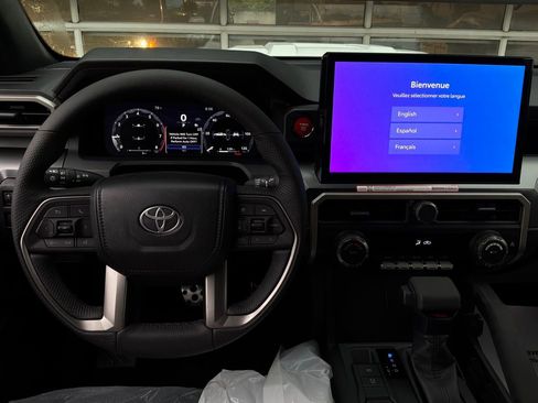 New 2026 Toyota Tacoma TRD Sport RWD image 11