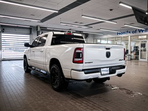 Used 2019 RAM 1500 Sport w/ Level 2 Equipment Group image 7