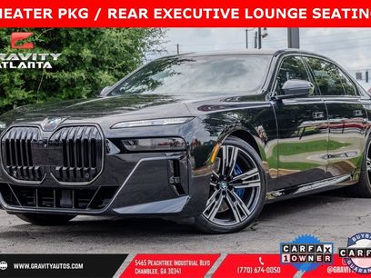Used 2024 BMW 760i xDrive