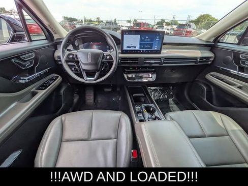 Used 2024 Lincoln Corsair AWD w/ Equipment Group 101A image 12