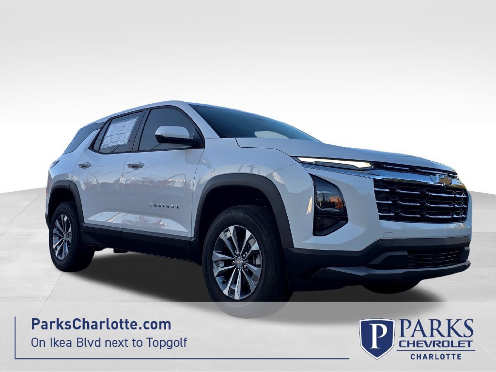 New 2027 Chevrolet Equinox LT FWD image 1