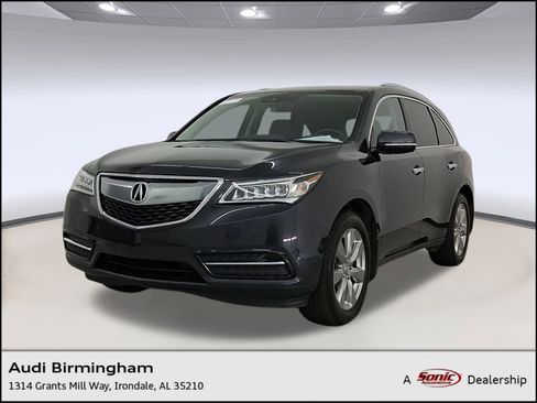 Used 2016 Acura MDX SH-AWD image 1