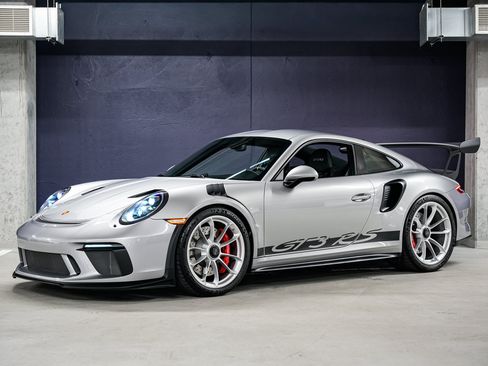 Used 2019 Porsche 911 GT3 RS RWD image 6