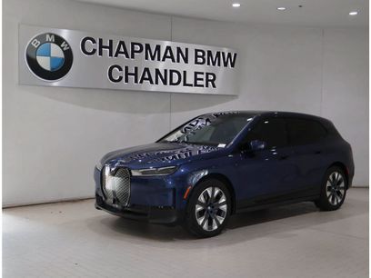 Certified 2024 BMW iX xDrive50