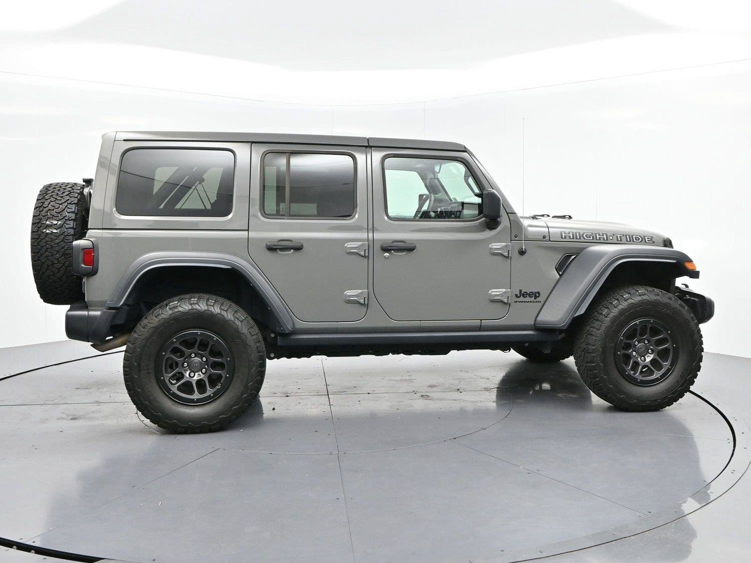 Used 2023 Jeep Wrangler Unlimited Sport AWD/4WD image 8