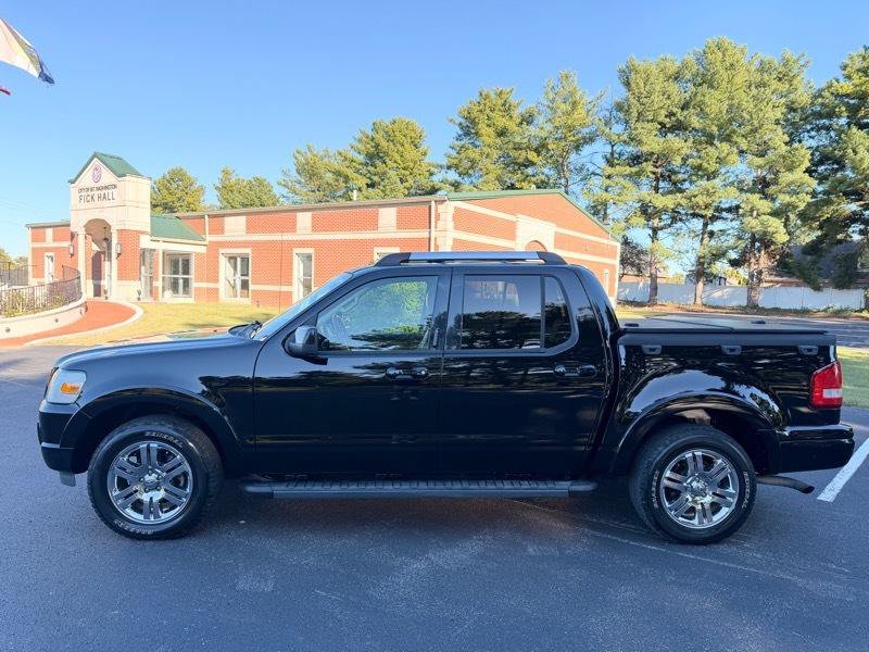 Used 2010 Ford Explorer Sport Trac Limited RWD image 9