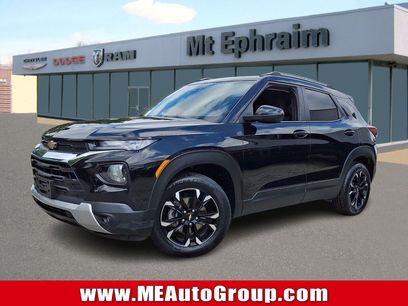 Used 2023 Chevrolet TrailBlazer LT