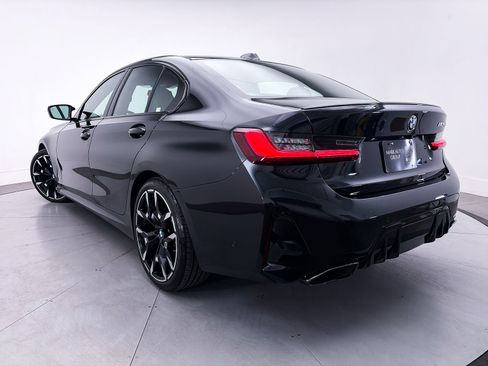 Used 2025 BMW M340i RWD image 2