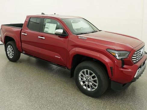 New 2026 Toyota Tacoma Limited AWD/4WD image 4