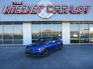 Used 2022 Subaru WRX GT video 1