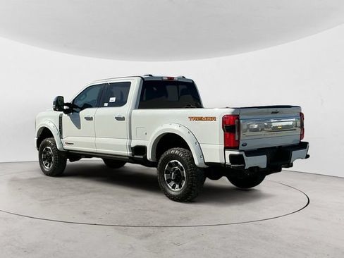 Used 2023 Ford F350 Platinum w/ Tremor Off-Road Package AWD/4WD image 3