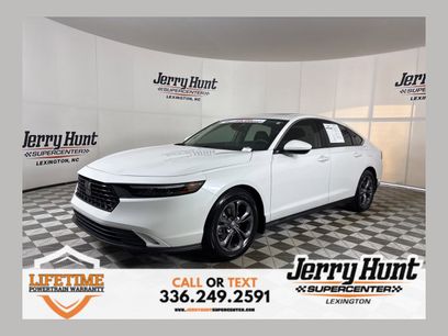 Used 2023 Honda Accord EX