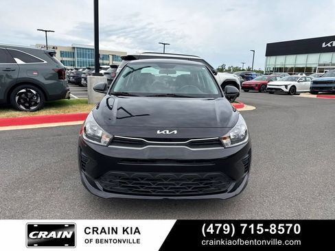 Certified 2023 Kia Rio LX FWD image 11