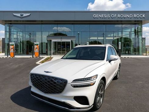 New 2026 Genesis GV70 2.5T AWD/4WD image 1