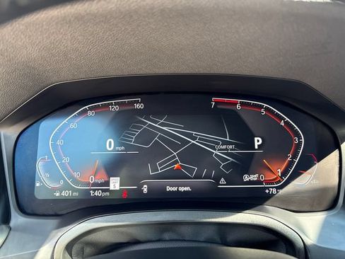 Used 2023 BMW 430i Convertible w/ M Sport Package RWD image 25
