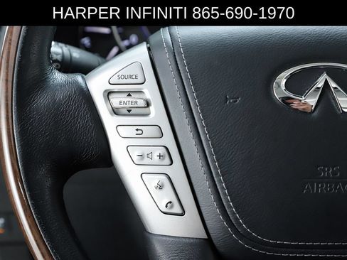 Used 2018 INFINITI QX80 4WD w/ Deluxe Technology Package image 62