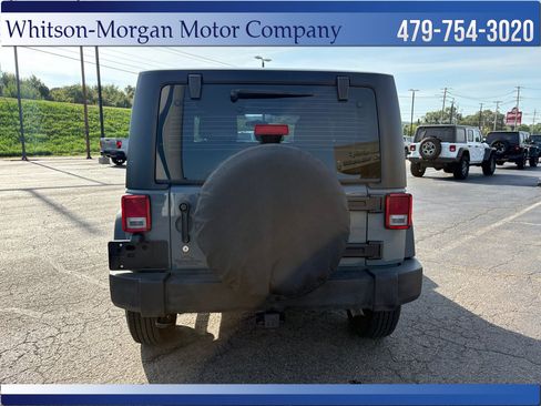 Used 2015 Jeep Wrangler Sport w/ Trailer Tow Group AWD/4WD image 6