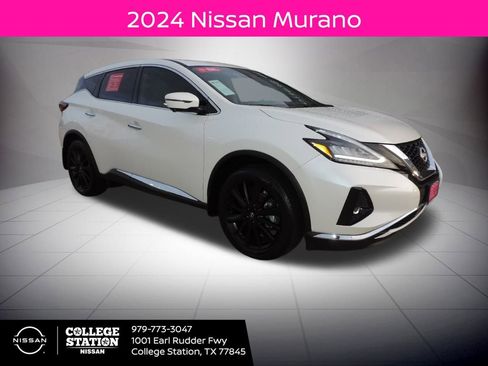 Used 2024 Nissan Murano SL image 1