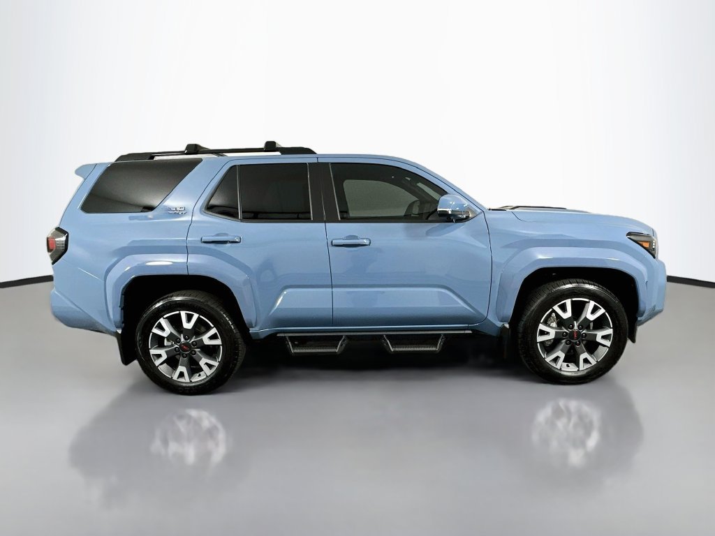 Used 2026 Toyota 4Runner TRD Sport Premium AWD/4WD image 4