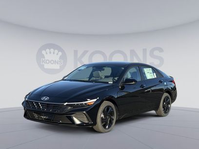 New 2026 Hyundai Elantra Sport