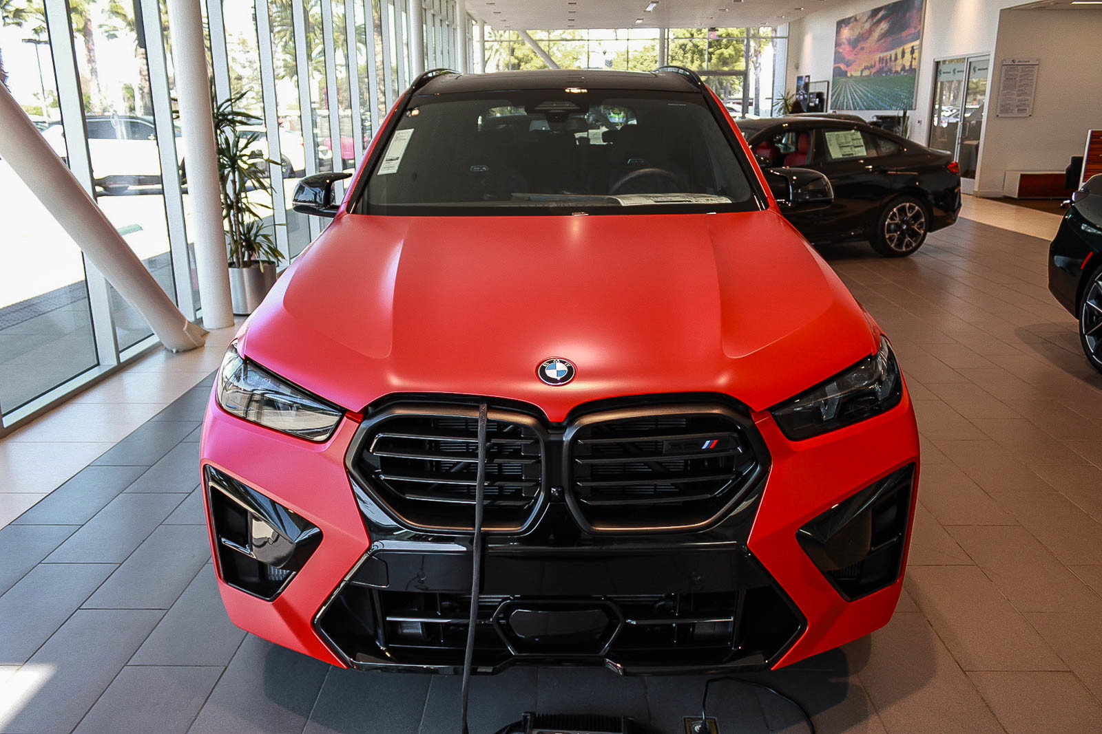 New 2026 BMW X5 M Competition w/ Executive Package AWD/4WD image 2