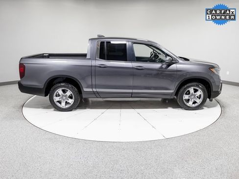 Used 2025 Honda Ridgeline RTL image 32