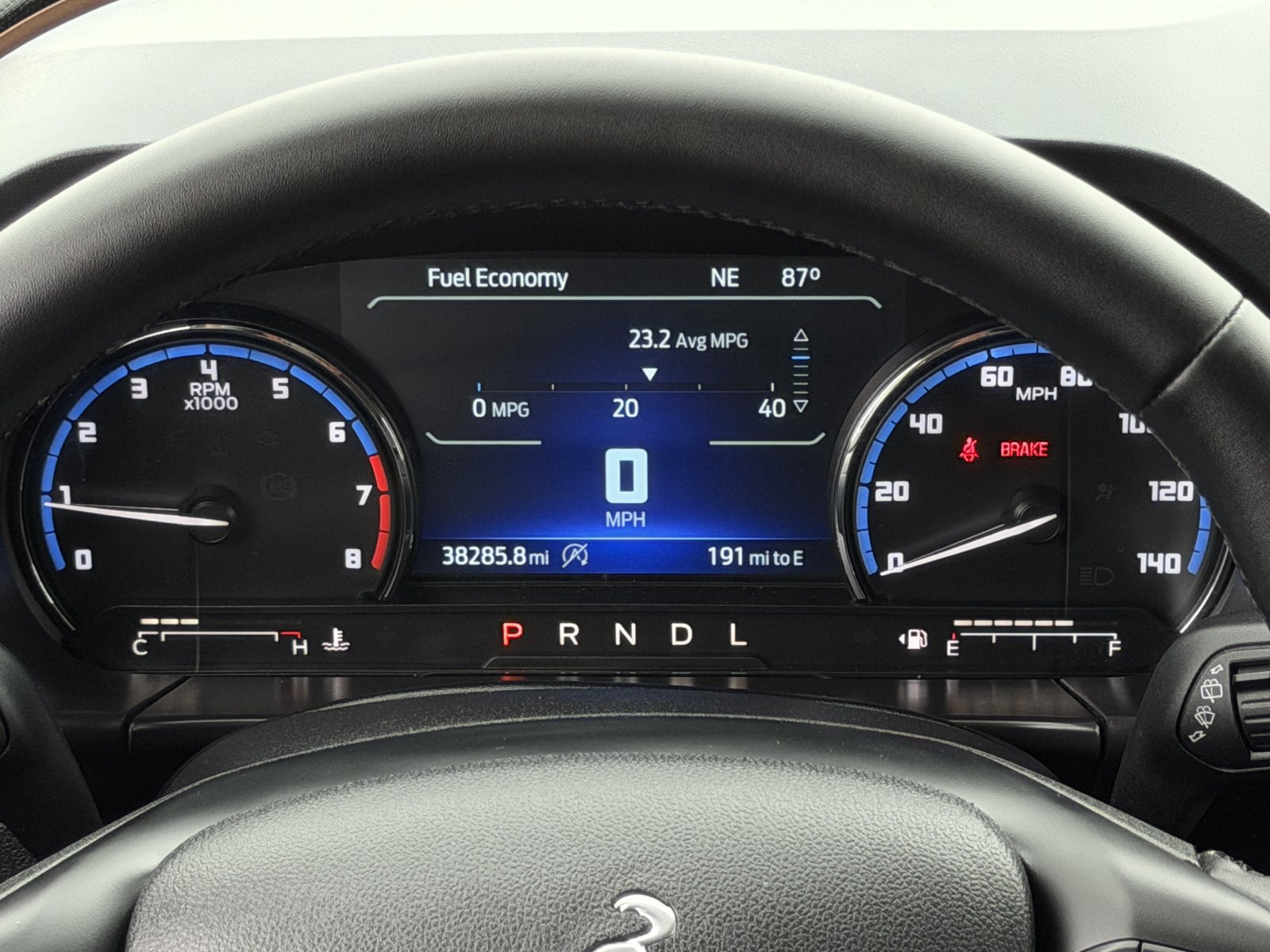 Used 2024 Ford Bronco Sport Outer Banks AWD/4WD image 17