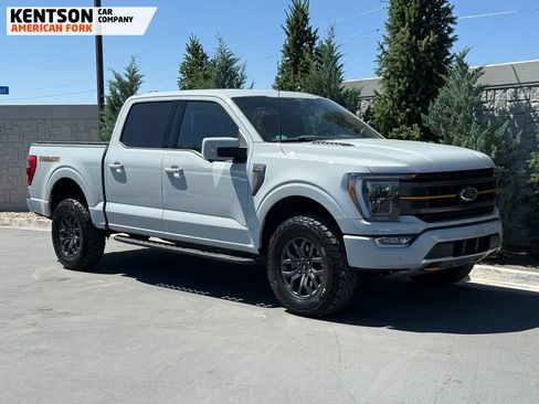 Used 2023 Ford F150 Tremor w/ Equipment Group 402A High AWD/4WD image 10