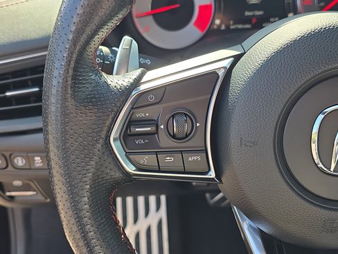 Used 2021 Acura TLX w/ A-SPEC Pkg image 34