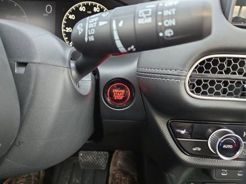 New 2026 Honda HR-V EX-L image 21