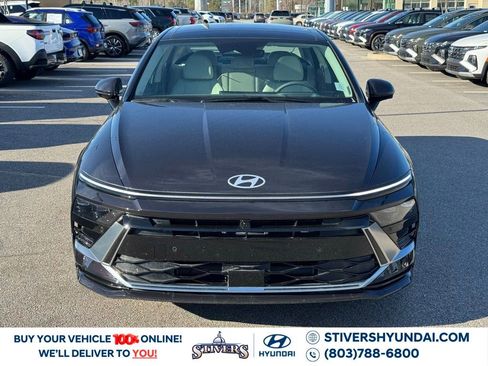 New 2026 Hyundai Sonata Limited image 8