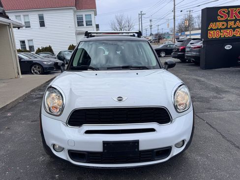 Used 2014 MINI Cooper Countryman S image 10