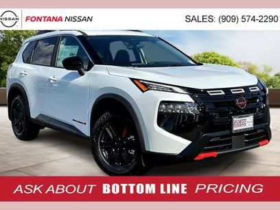 New 2026 Nissan Rogue SV w/ Rock Creek Premium Package