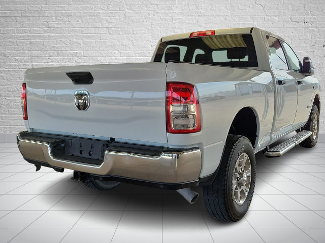 Used 2024 RAM 2500 Big Horn w/ Off Road Package AWD/4WD image 3