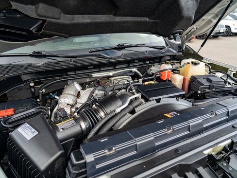 Used 2021 GMC Sierra 3500 SLE w/ X31 Off-Road Package image 26