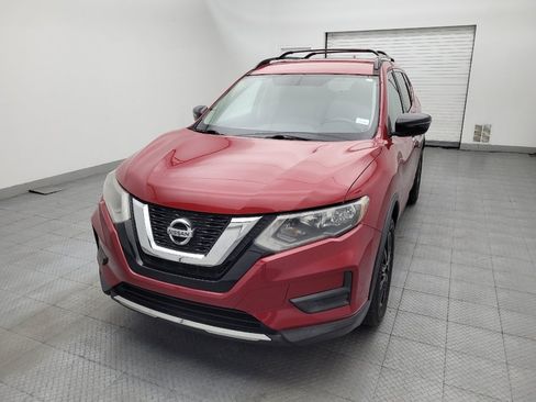 Used 2017 Nissan Rogue SV w/ Midnight Edition Package FWD image 15