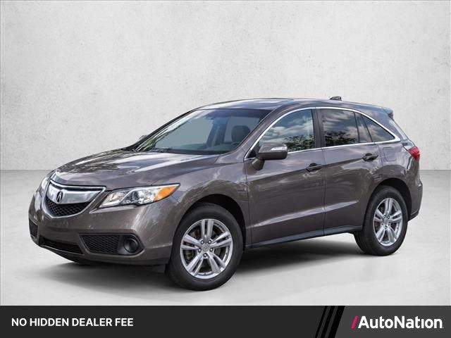 Used 2013 Acura RDX AWD image 1