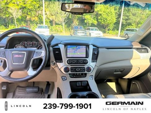 Used 2015 GMC Yukon SLT w/ Open Road Package AWD/4WD image 22