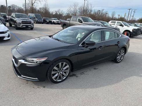Used 2018 MAZDA MAZDA6 Signature image 14