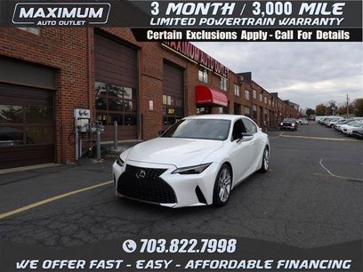 Used 2021 Lexus IS 300
