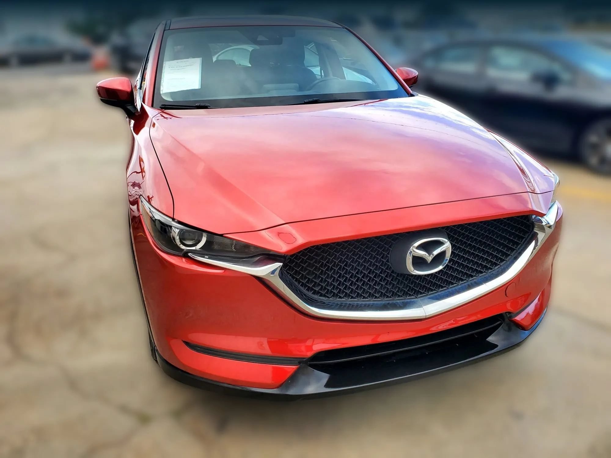 Used 2019 MAZDA CX-5 Sport AWD/4WD image 22