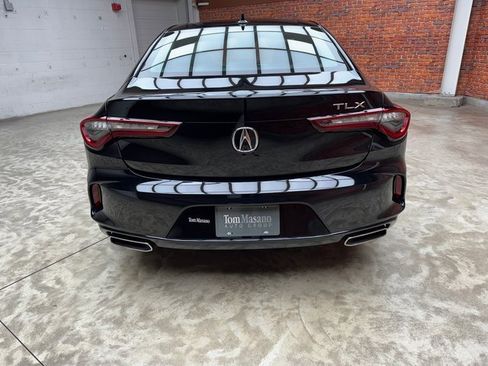Used 2025 Acura TLX w/ Technology Package image 4