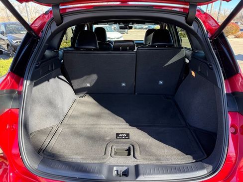 Used 2025 INFINITI QX50 Sport w/ Cargo Package image 17