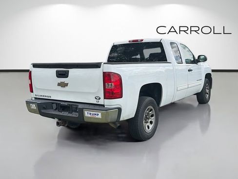 Used 2009 Chevrolet Silverado 1500 LT w/ Power Pack Plus RWD image 3