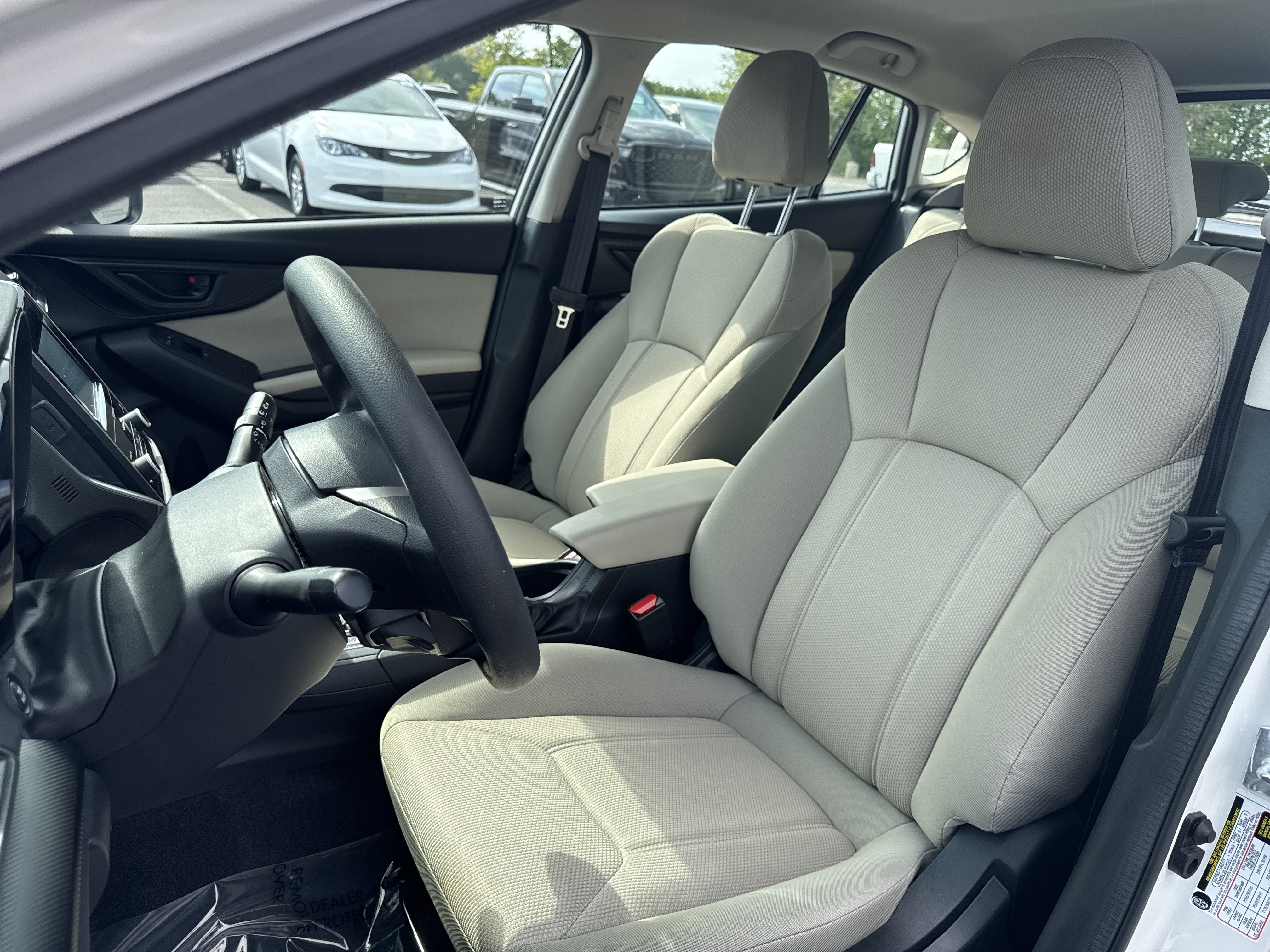 Certified 2023 Subaru Impreza 2.0i AWD/4WD image 12